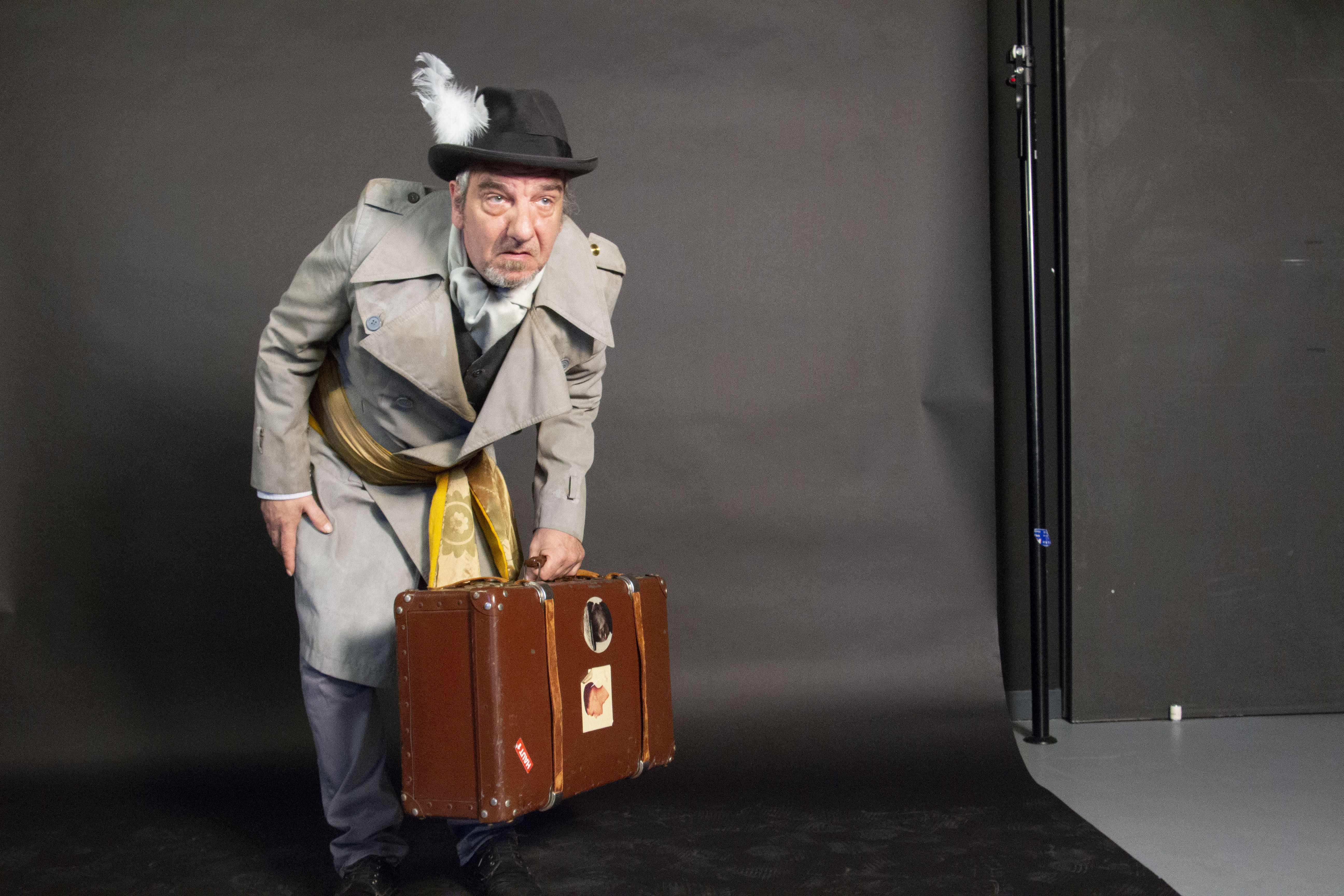 Illustration du parcours artistique