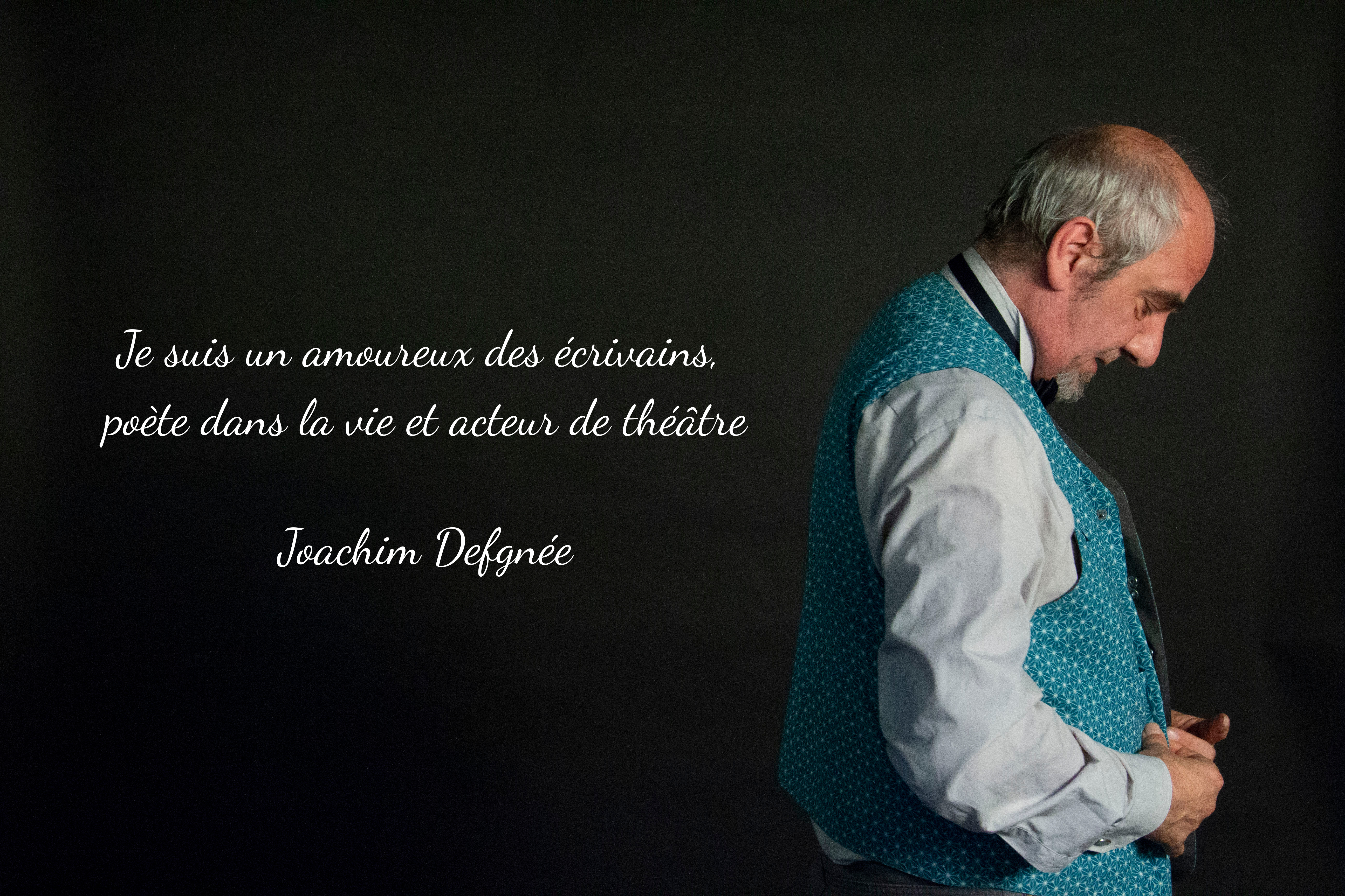 Logo de l'association Théâtre des Poètes